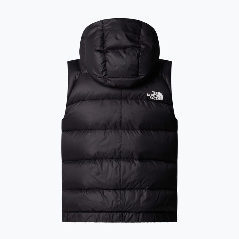 Női mellény The North Face Hyalite fekete 3