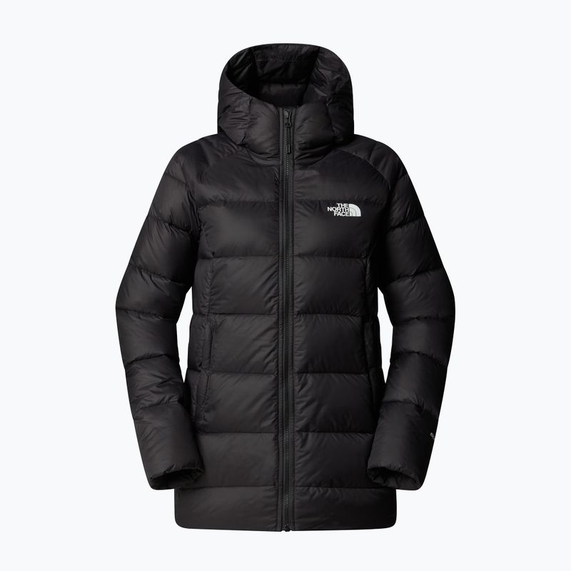Női kabát The North Face Hyalite Down Parka fekete 5