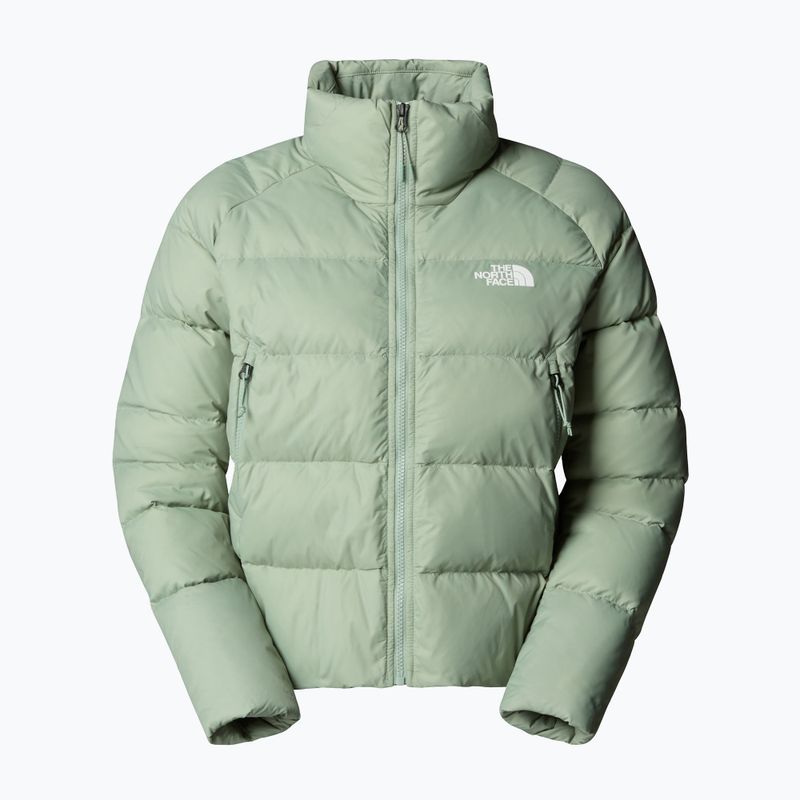 Női pehelydzseki The North Face Hyalite Down slate moss 2