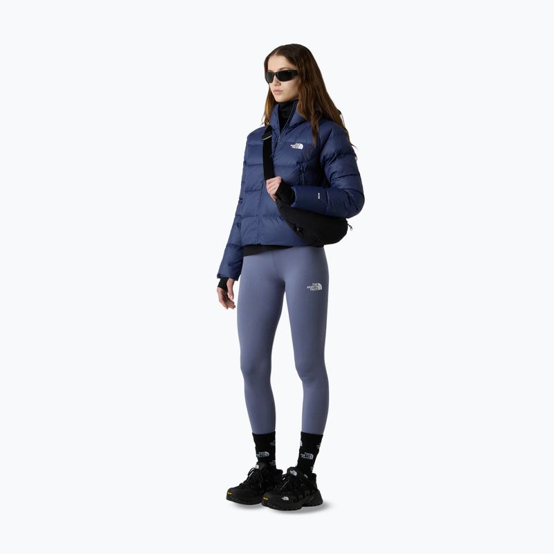 Női pehelydzseki The North Face Hyalite Down Hoodie lunar blue 2