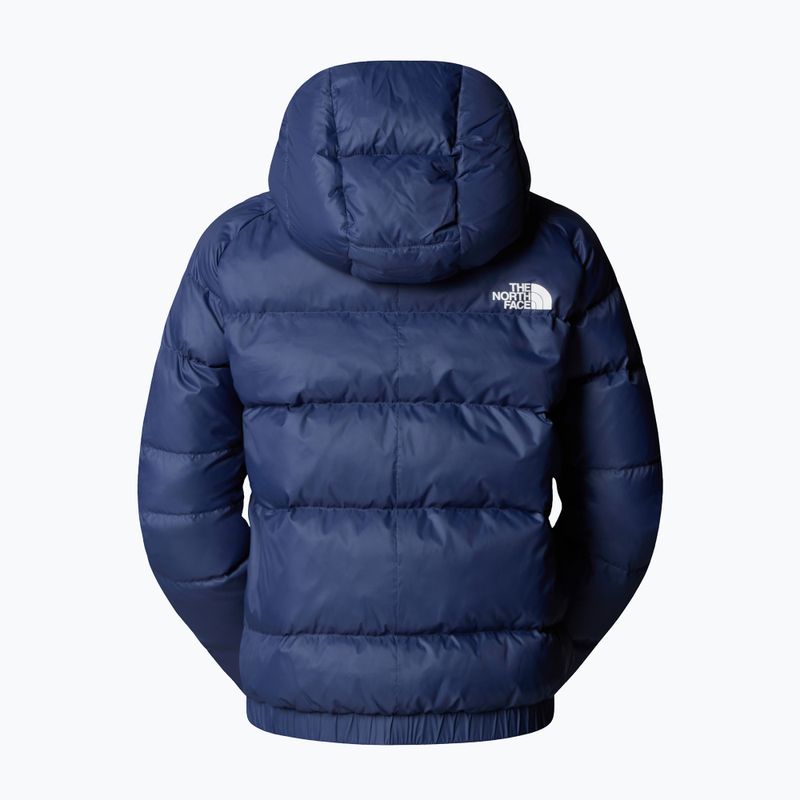 Női pehelydzseki The North Face Hyalite Down Hoodie lunar blue 6