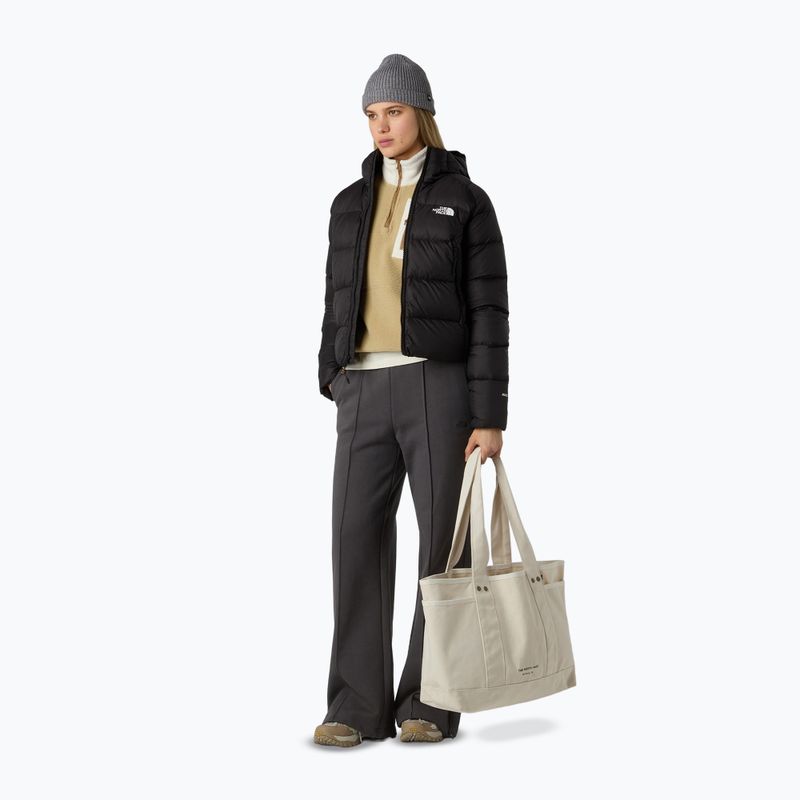 Női pehelydzseki The North Face Hyalite Down Hoodie fekete 2