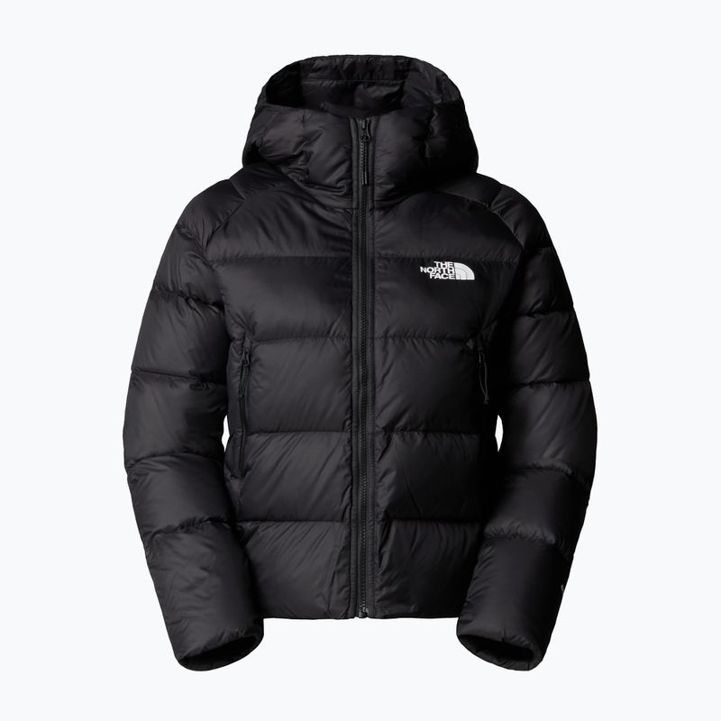 Női pehelydzseki The North Face Hyalite Down Hoodie fekete 5