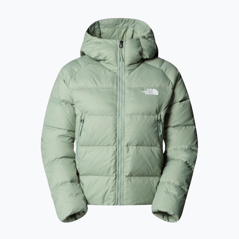 Női pehelydzseki The North Face Hyalite Down Hoodie state moss 5