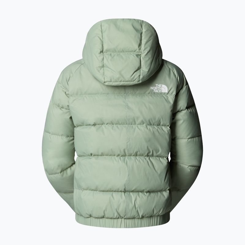 Női pehelydzseki The North Face Hyalite Down Hoodie state moss 6