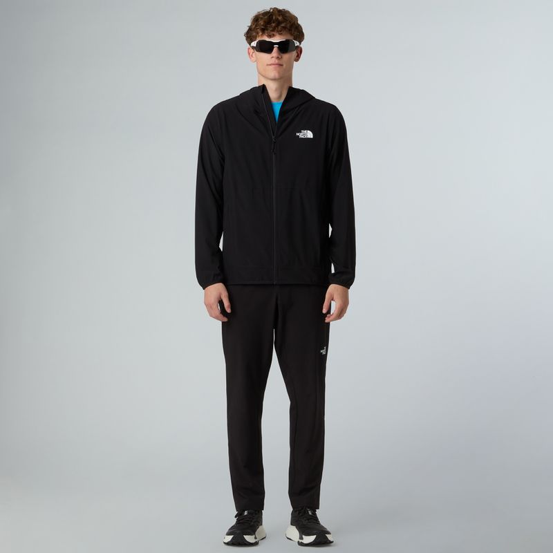 Férfi túranadrág The North Face 27/7 Woven fekete 2