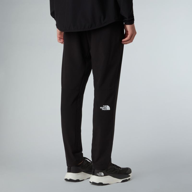 Férfi túranadrág The North Face 27/7 Woven fekete 3