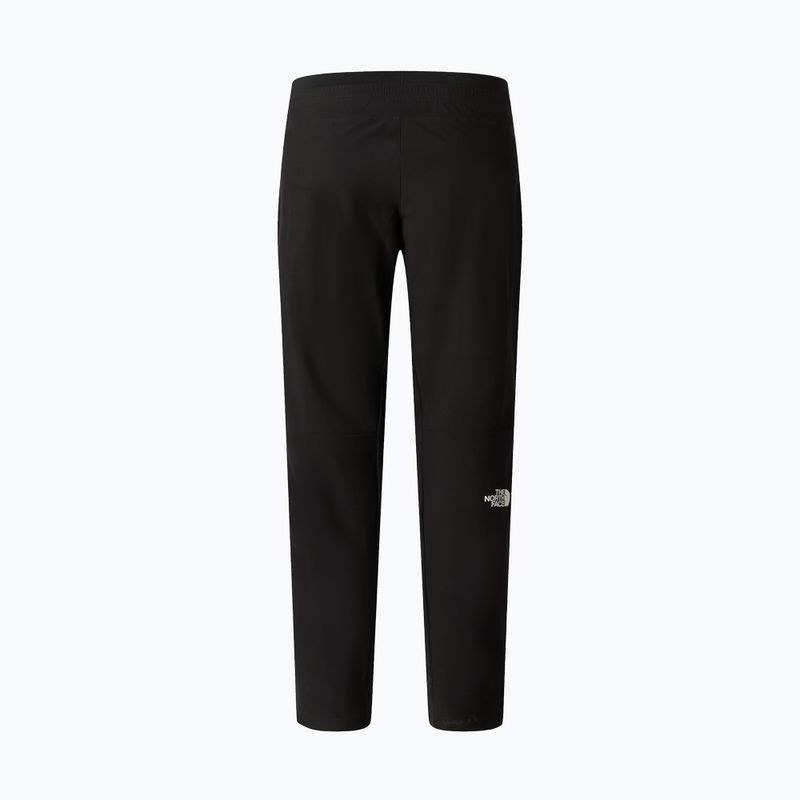 Férfi túranadrág The North Face 27/7 Woven fekete 5
