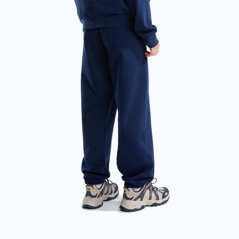 Férfi pulóver The North Face Evolution Simple Dome Regular Hoodie summit navy 3