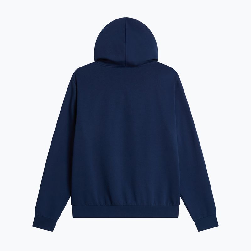 Férfi pulóver The North Face Evolution Simple Dome Regular Hoodie summit navy 5