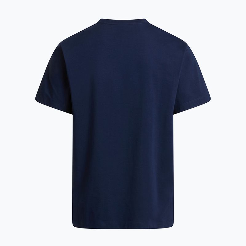Férfi póló The North Face Evolution Simple Dome Regular SS summit navy 5