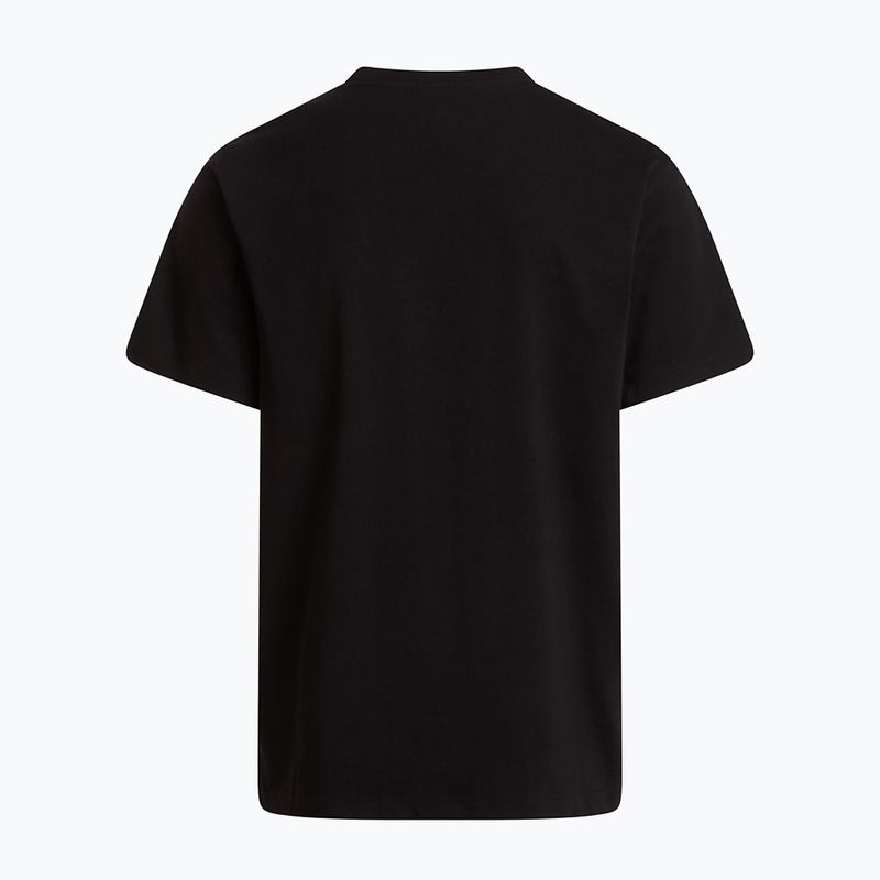Férfi póló The North Face Evolution Simple Dome Regular SS tnf black 5