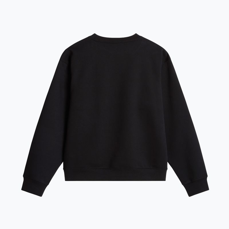 Férfi pulóver The North Face Essential Simple Dome Relaxed Crew tnf black 5