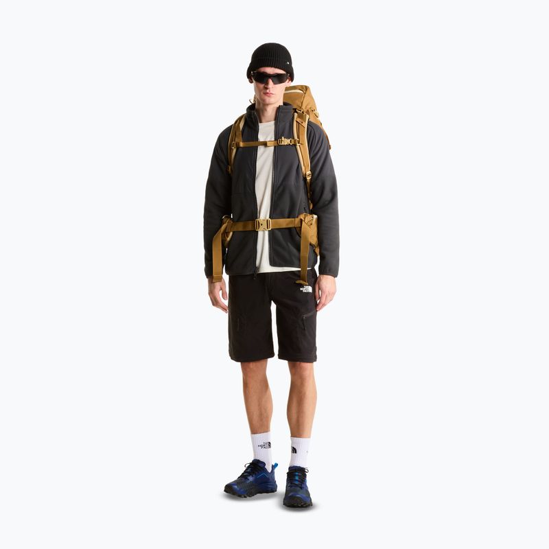 Férfi túranadrág The North Face Exploration Regular Tapered Convertible tnf black 2