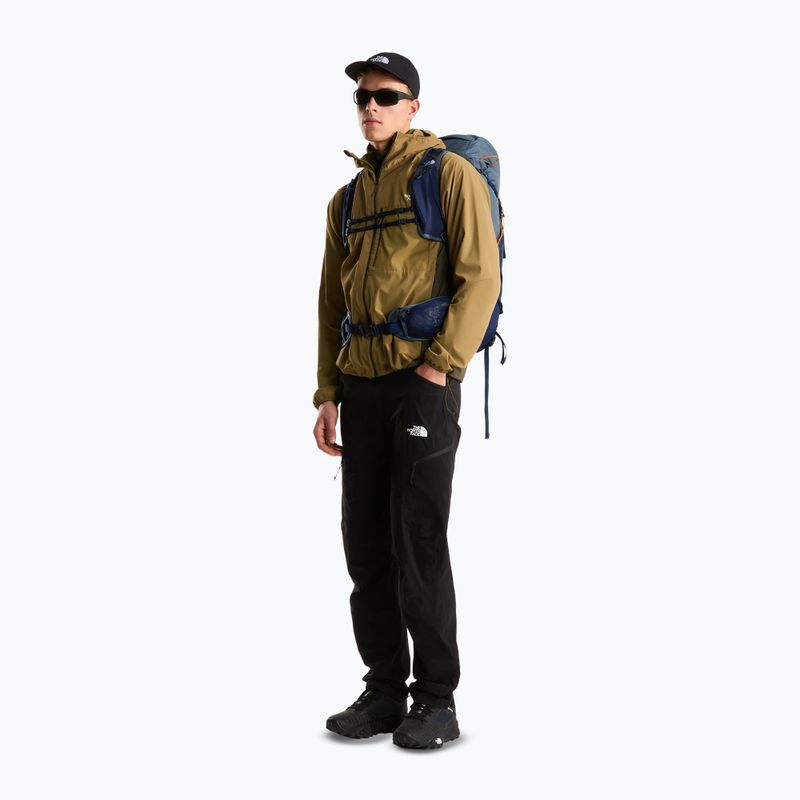 Férfi túranadrág The North Face Exploration Regular Tapered tnf black 2
