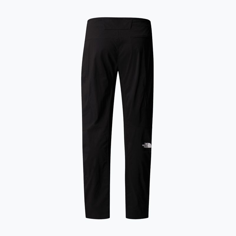 Férfi túranadrág The North Face Exploration Regular Tapered tnf black 5