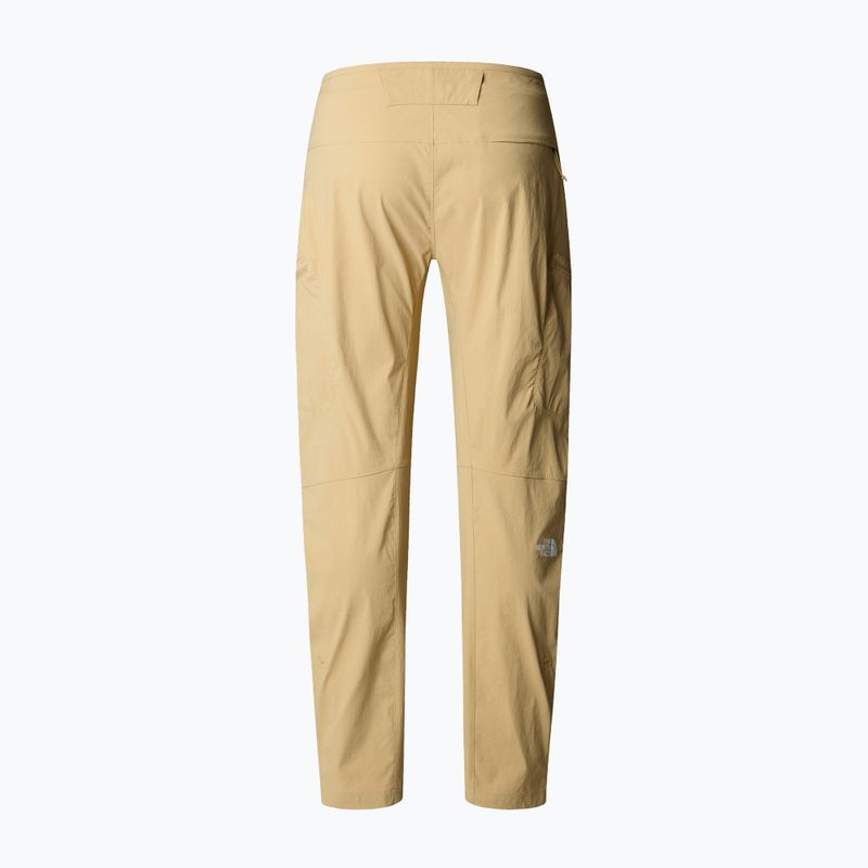 Férfi túranadrág The North Face Exploration Regular Tapered khaki stone 5
