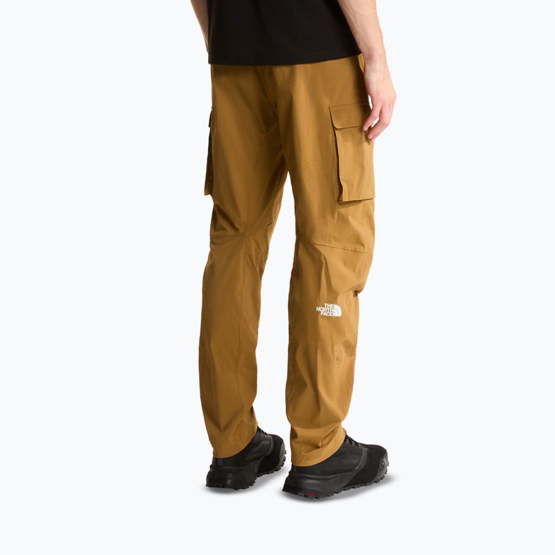 Férfi túranadrág The North Face Exploration Cargo utility brown 3