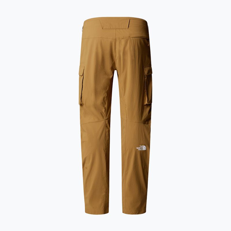 Férfi túranadrág The North Face Exploration Cargo utility brown 6
