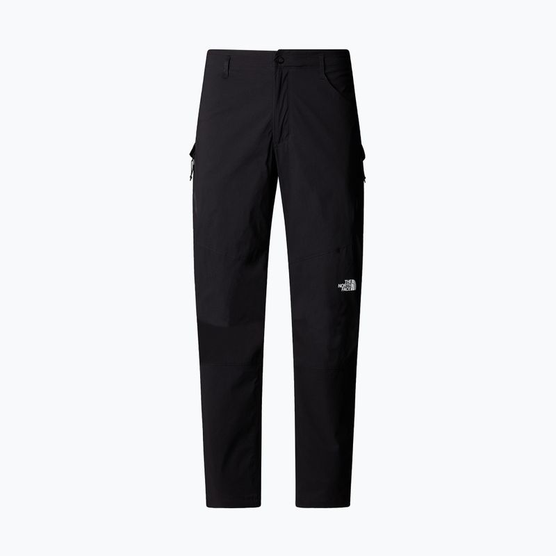 Férfi téli nadrág The North Face Winter Exploration Reg Tapered Cargo black 4