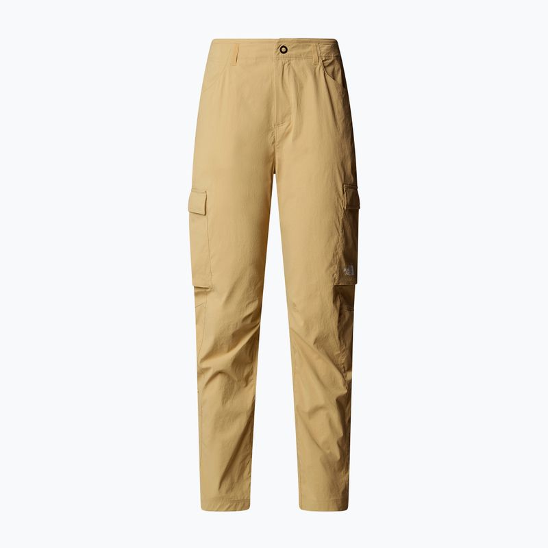 Női túranadrág The North Face Exploration Cargo khaki stone 5