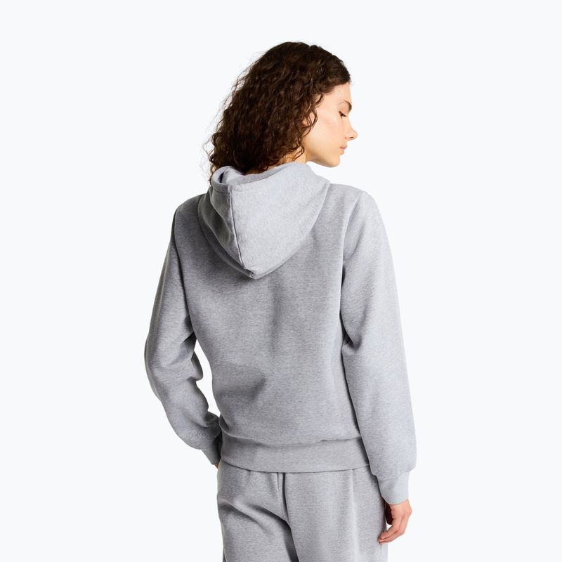Női pulóver The North Face Evolution Simple Dome Regular Hoodie tnf pale grey heather 3