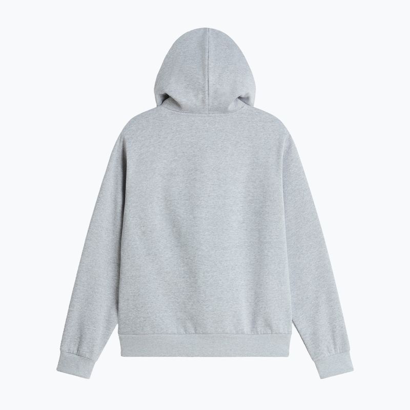Női pulóver The North Face Evolution Simple Dome Regular Hoodie tnf pale grey heather 5
