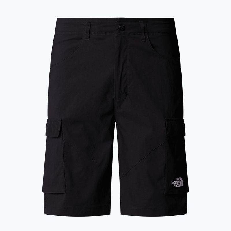 The North Face Exploration Cargo férfi túrashort tnf black 4