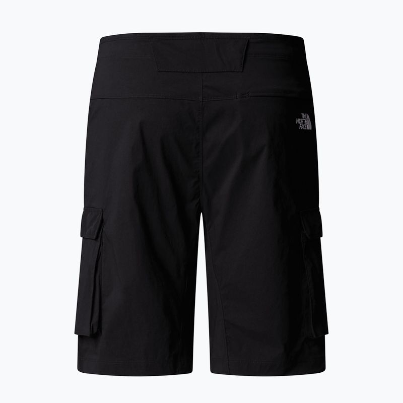 The North Face Exploration Cargo férfi túrashort tnf black 5