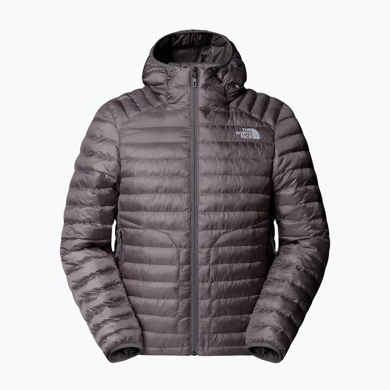 Férfi pehelykabát The North Face Huila Synthetic Hoodie füstölt gyöngy 5