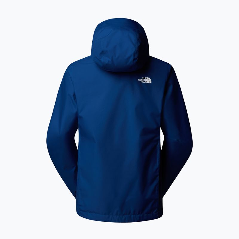 Női esőkabát The North Face Quest estate blue 3