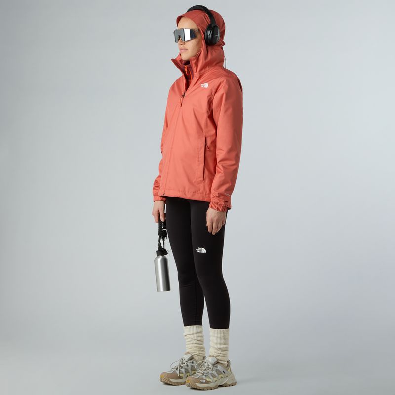 Női esőkabát The North Face Quest mars dust 2