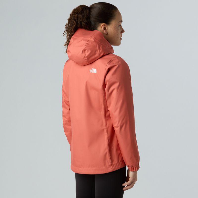 Női esőkabát The North Face Quest mars dust 3