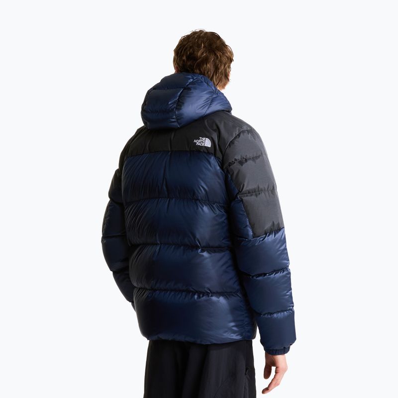 Férfi pehelykabát The North Face Diablo Down 2.0 Hoodie estate blue bla 3