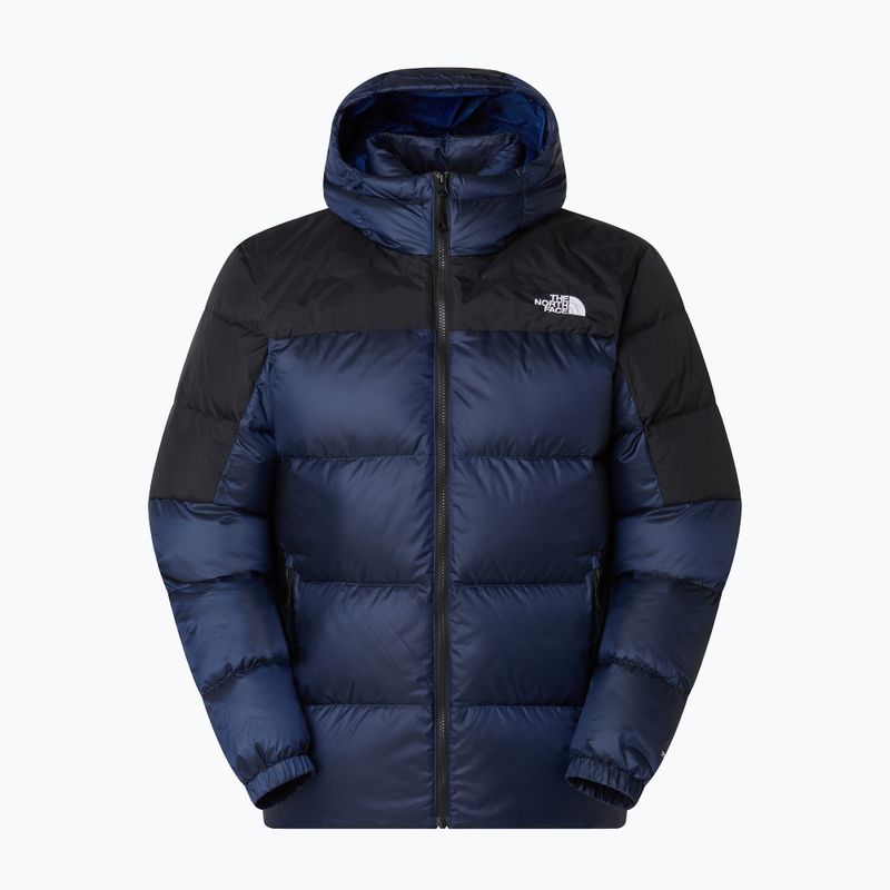 Férfi pehelykabát The North Face Diablo Down 2.0 Hoodie estate blue bla 5