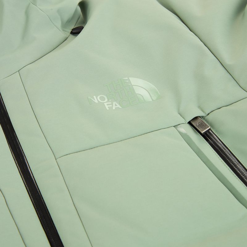 Férfi sídzseki The North Face Cirque Down slate moss 3