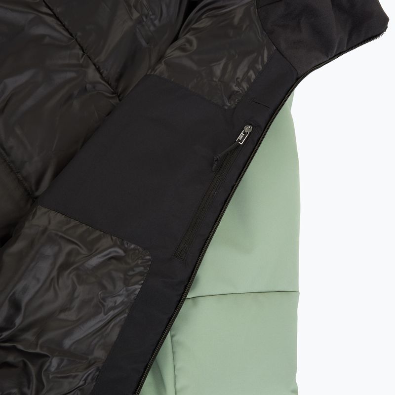 Férfi sídzseki The North Face Cirque Down slate moss 5