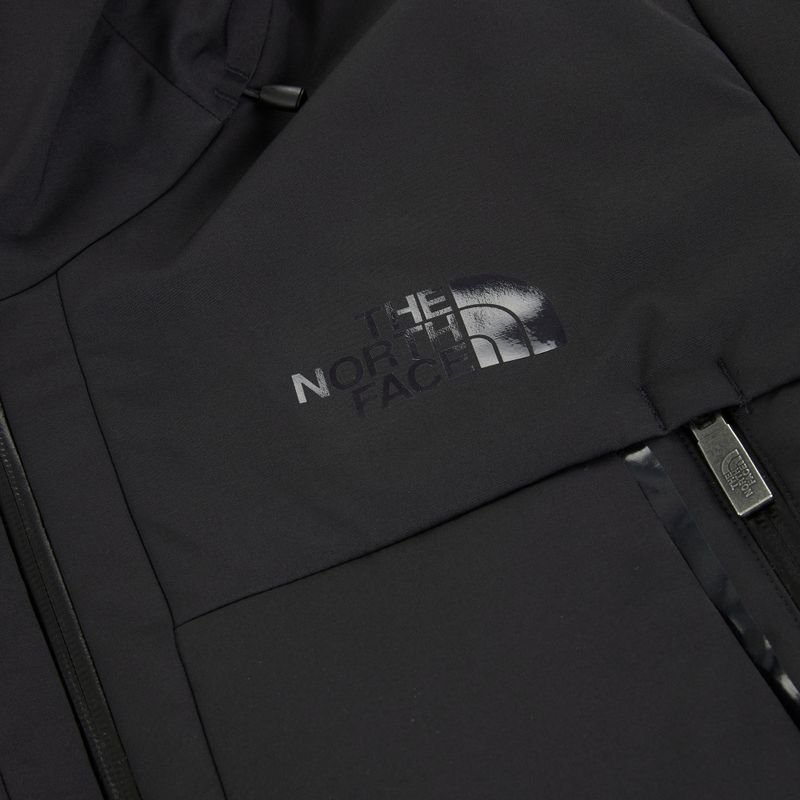 Férfi sídzseki The North Face Cirque Down fekete/r 3