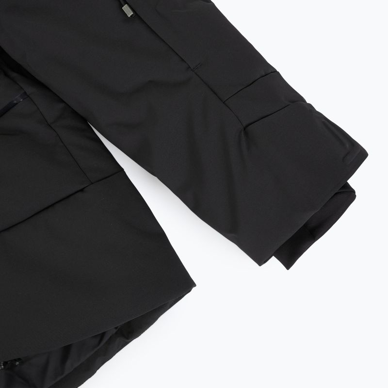 Férfi sídzseki The North Face Cirque Down fekete/r 4