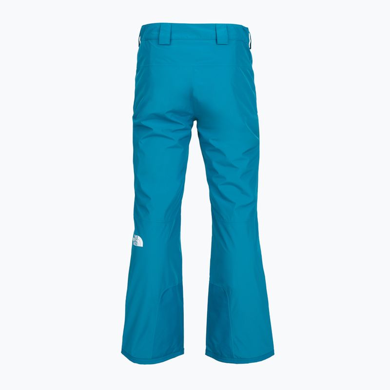 Férfi sínadrág The North Face Descendit dusk blue 5