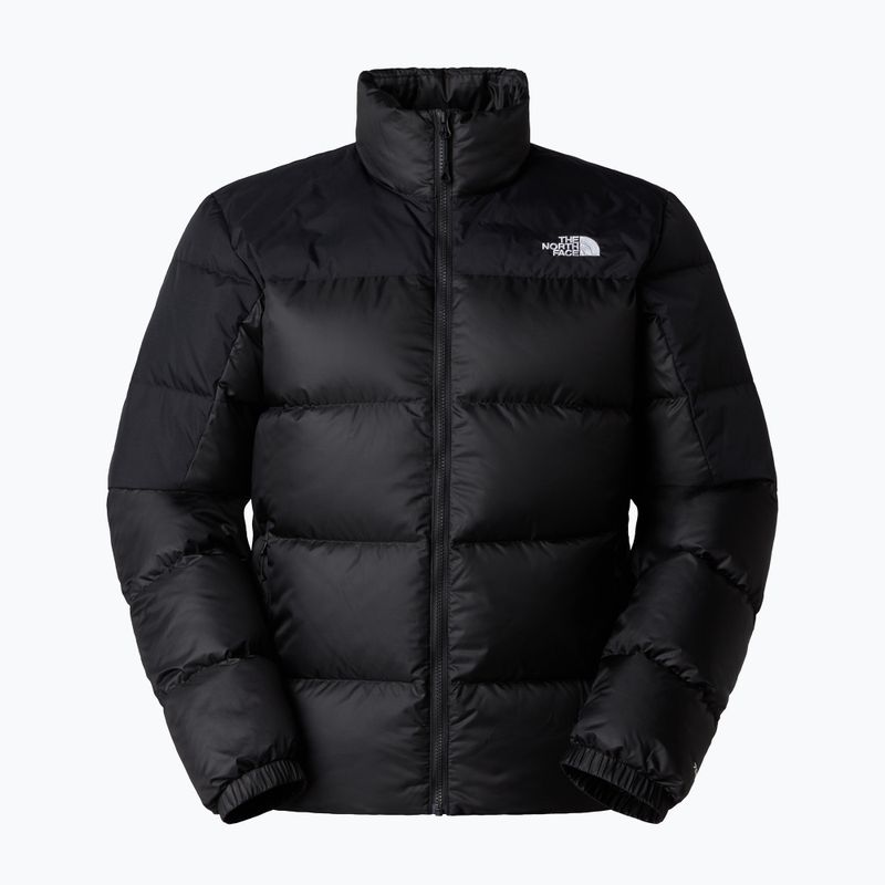 Férfi pehelypaplan The North Face Diablo Down 2.0 Jacket fekete/fekete/újrahasznosított pehelypaplan 5