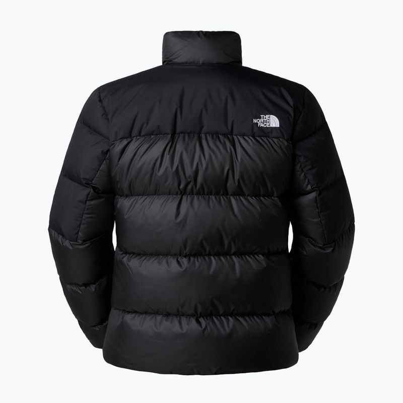 Férfi pehelypaplan The North Face Diablo Down 2.0 Jacket fekete/fekete/újrahasznosított pehelypaplan 6