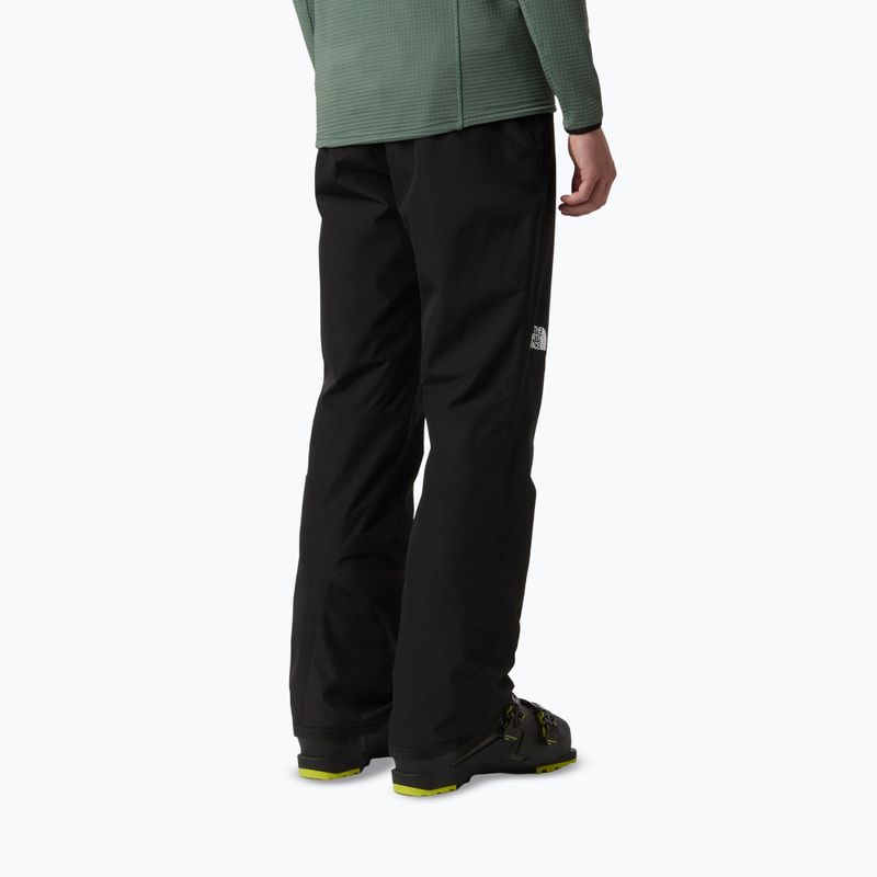 Férfi sínadrág The North Face Descendit fekete/fekete 3