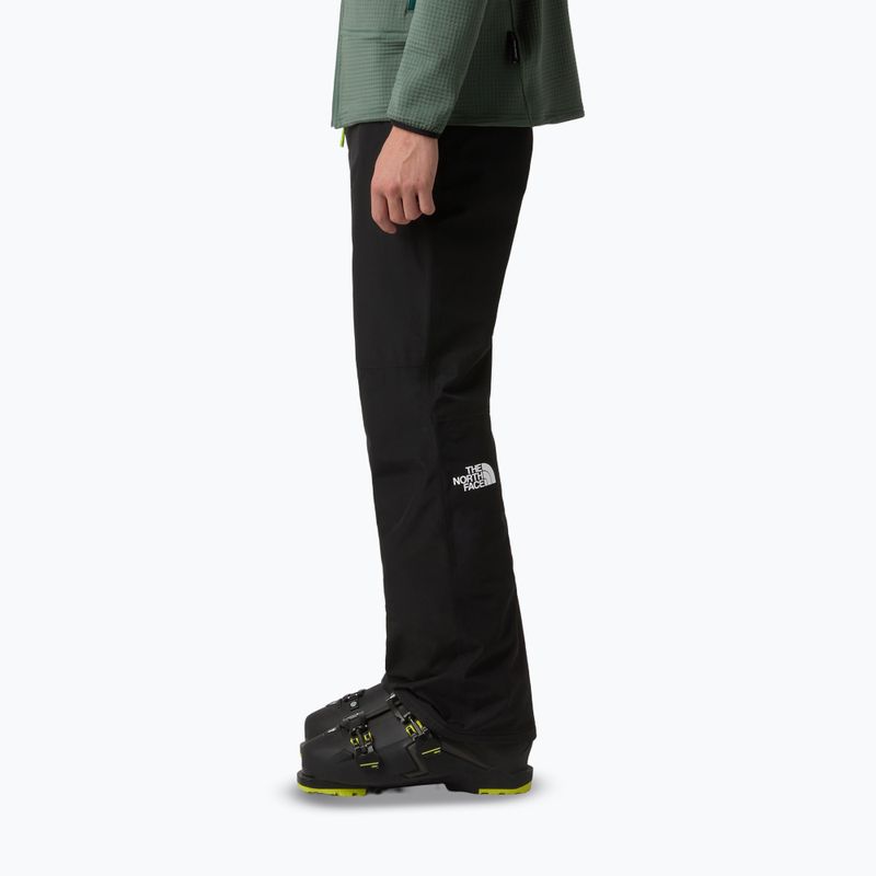 Férfi sínadrág The North Face Descendit fekete/fekete 4