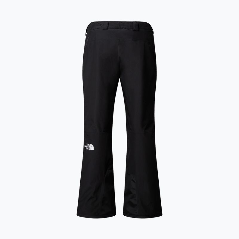 Férfi sínadrág The North Face Descendit fekete/fekete 6