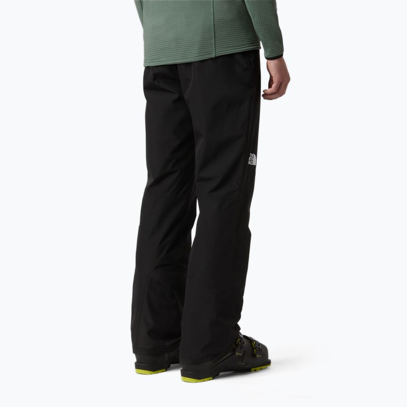 Férfi sínadrág The North Face Descendit fekete/fekete 3
