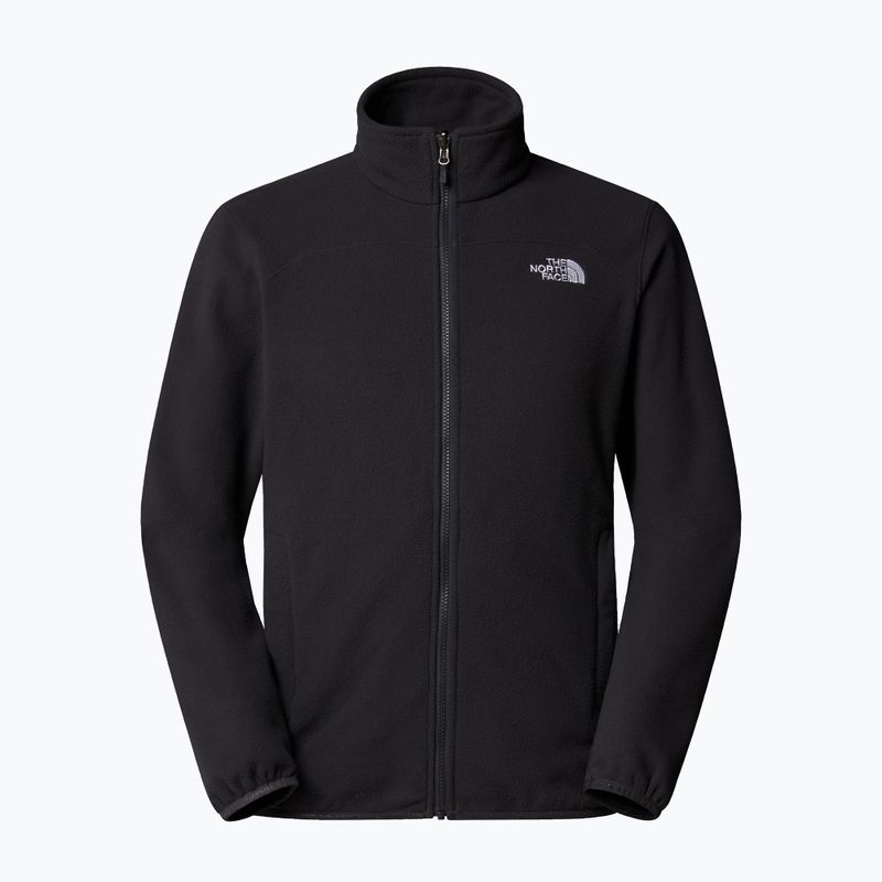 Férfi 3 az 1-ben dzseki The North Face Evolve II Triclimate burnt umber/asphalt grey 9