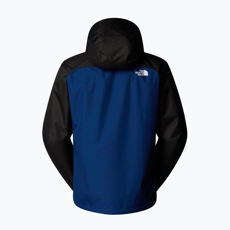 Férfi 3 az 1-ben kabát The North Face Quest Triclimate kombi kék/summit navy 6