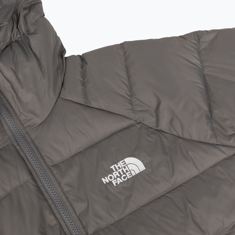 Női pehelykabát The North Face Hydrenalite Down Hoodie smoked pearl 3