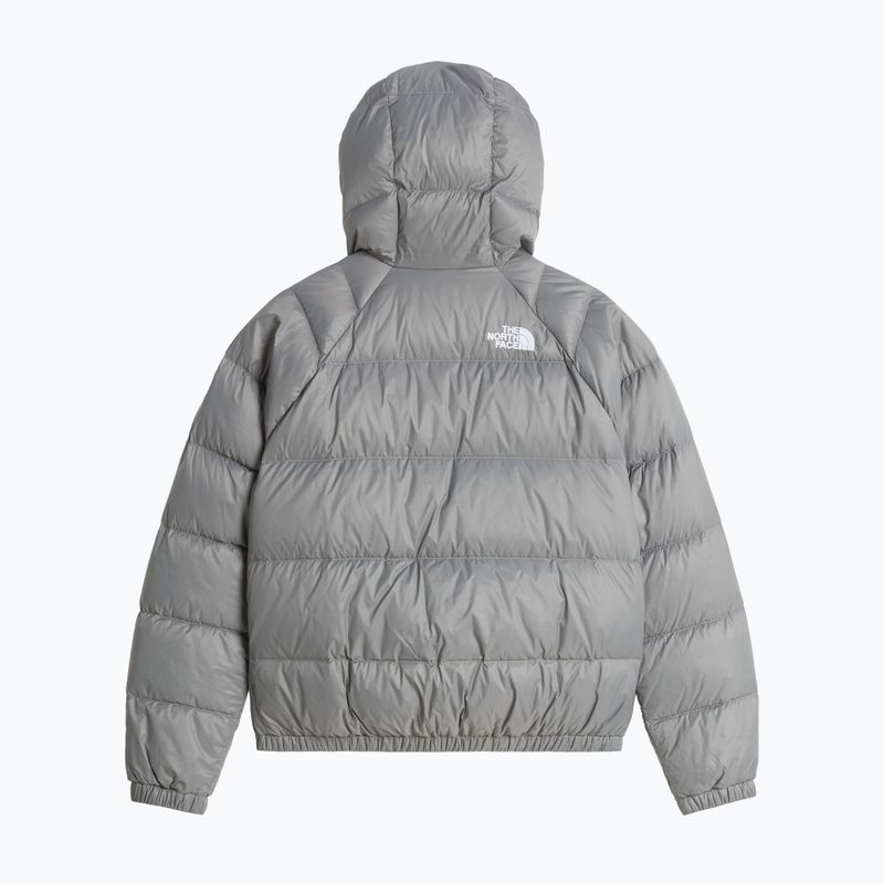 Női pehelykabát The North Face Hydrenalite Down Hoodie smoked pearl 7